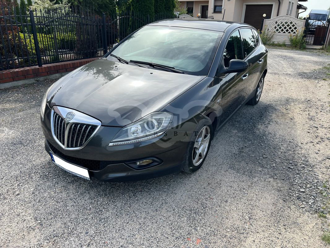 Lancia Delta 2009