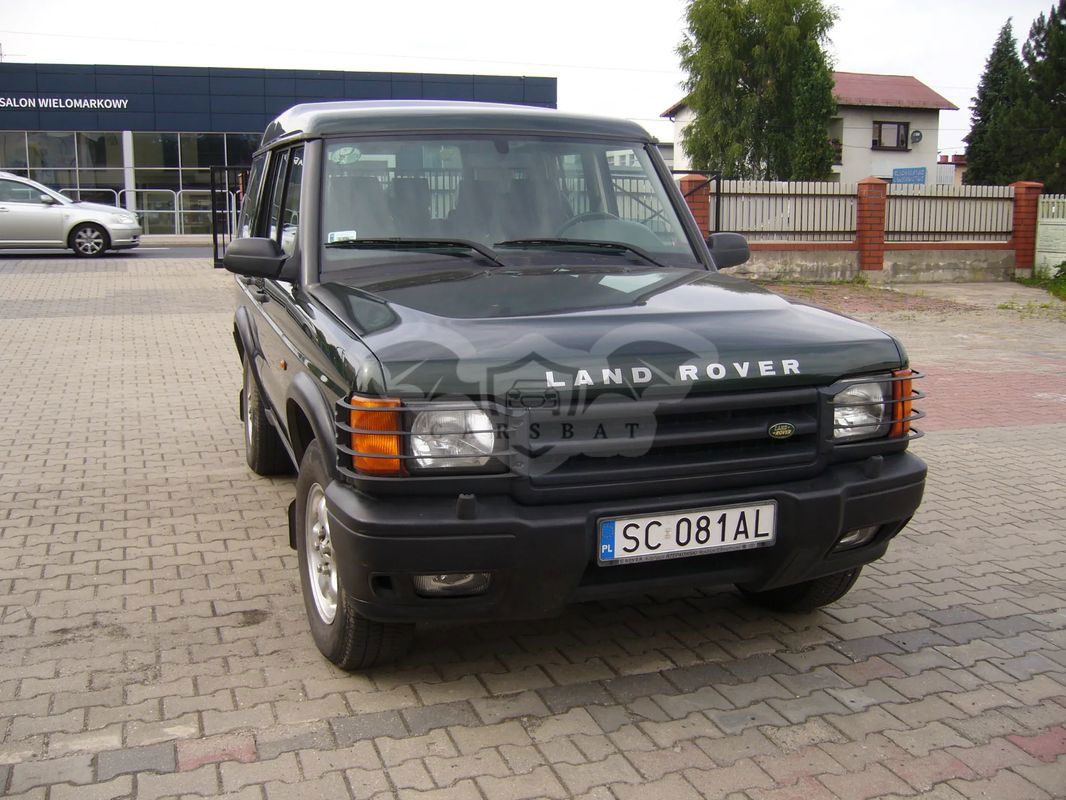 Land Rover Discovery II II 2.5 TD ES 2002