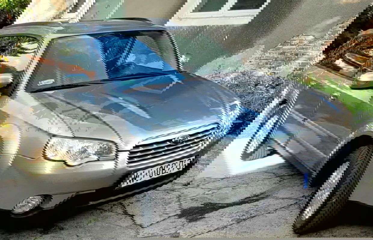 Subaru Outback III 2007