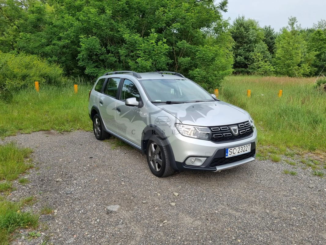 Dacia Logan II MCV 1.5 dCi Prestige 2017