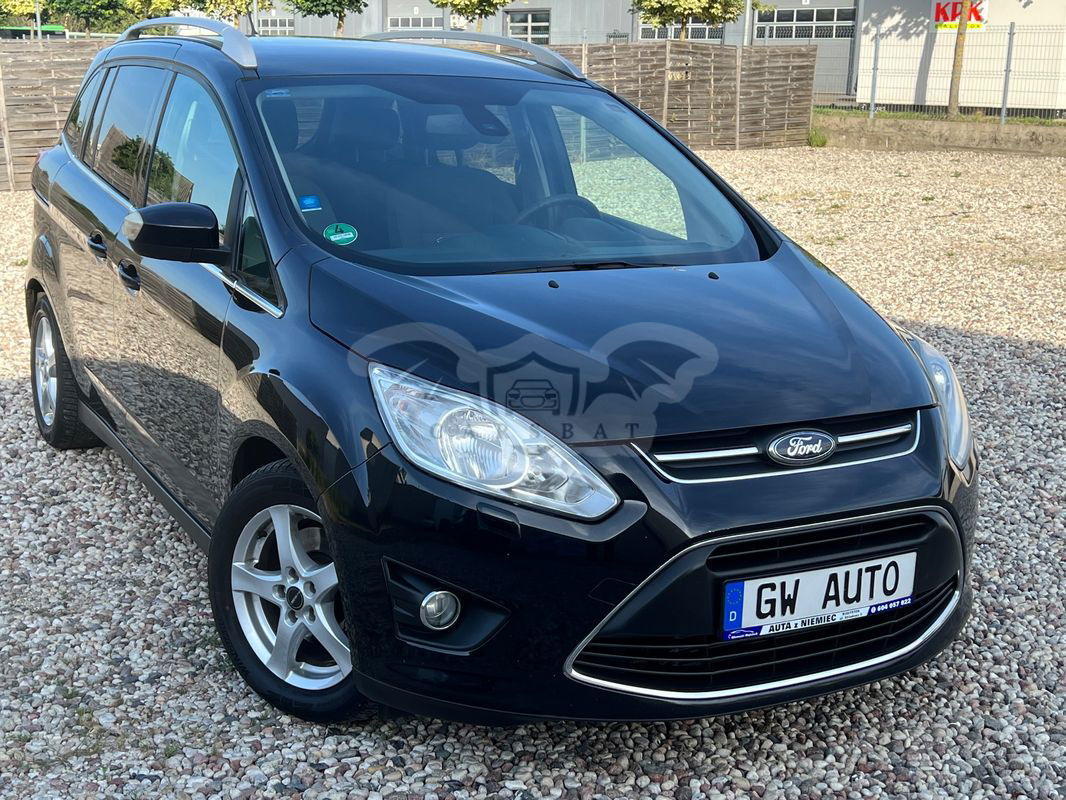 Ford Grand C-Max 1.6 TDCi Titanium 2011