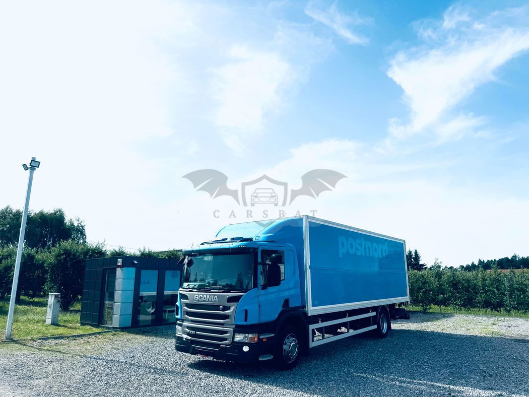 Scania P-series 2012