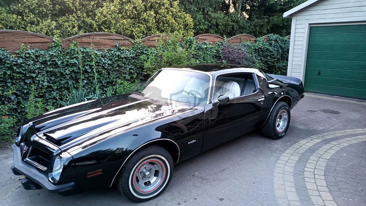 Pontiac Firebird 1975
