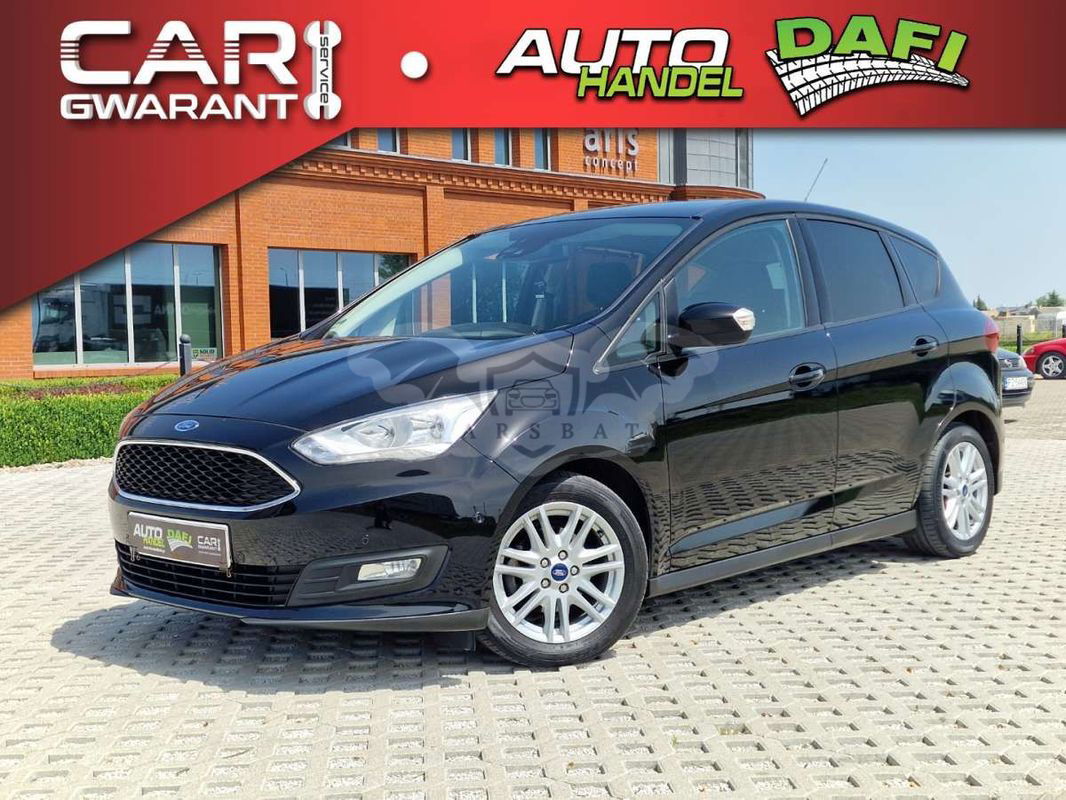 Ford C-Max II 2016