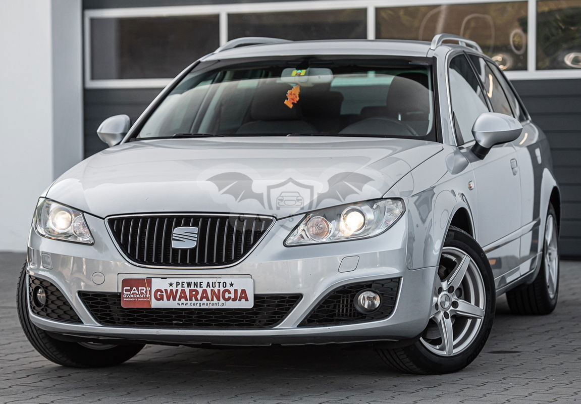 Seat Exeo ST 1.8T Sport 2009