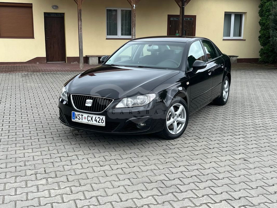 Seat Exeo 1.8T Sport 2009
