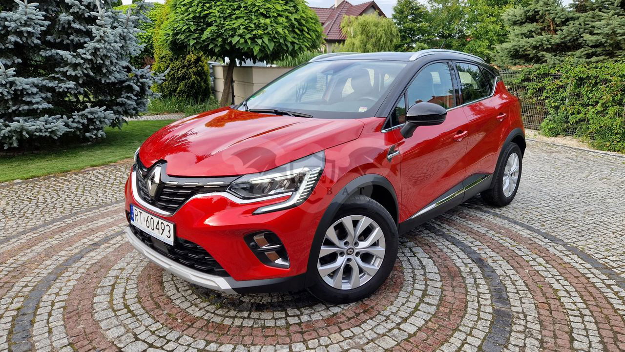 Renault Captur II 1.0 TCe Intens 2020