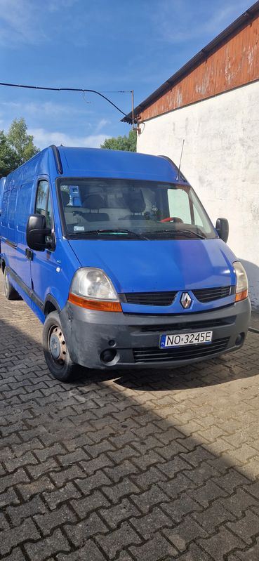 Renault Master 2006