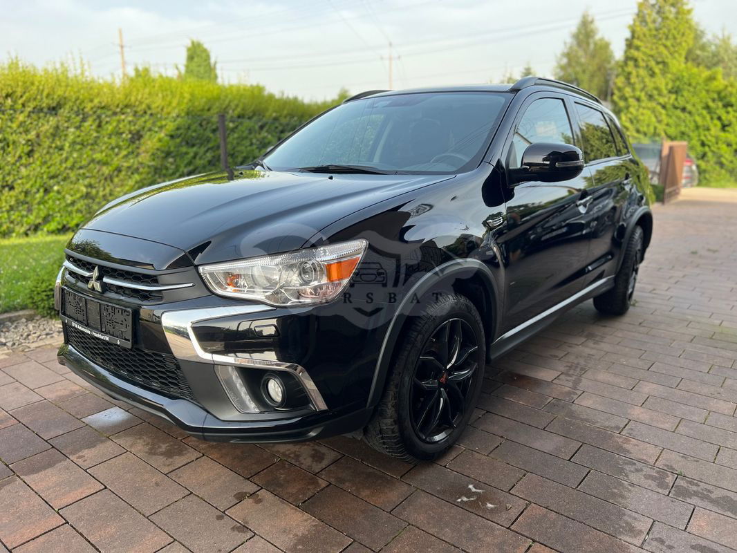 Mitsubishi ASX 1.6 Black Edition 2018