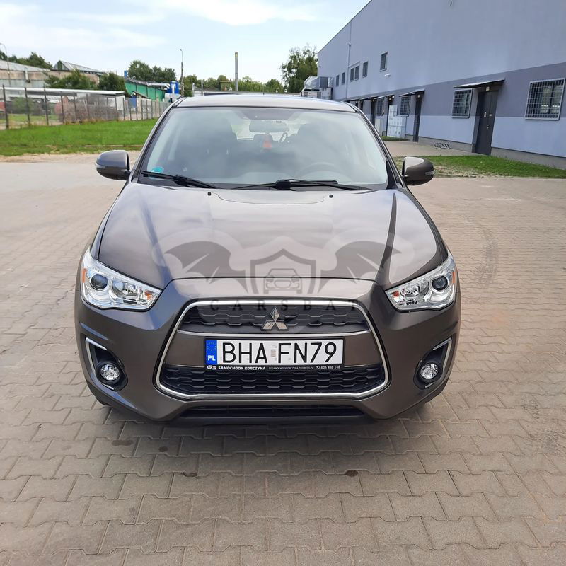 Mitsubishi ASX 1.6 ClearTec 2WD 2015