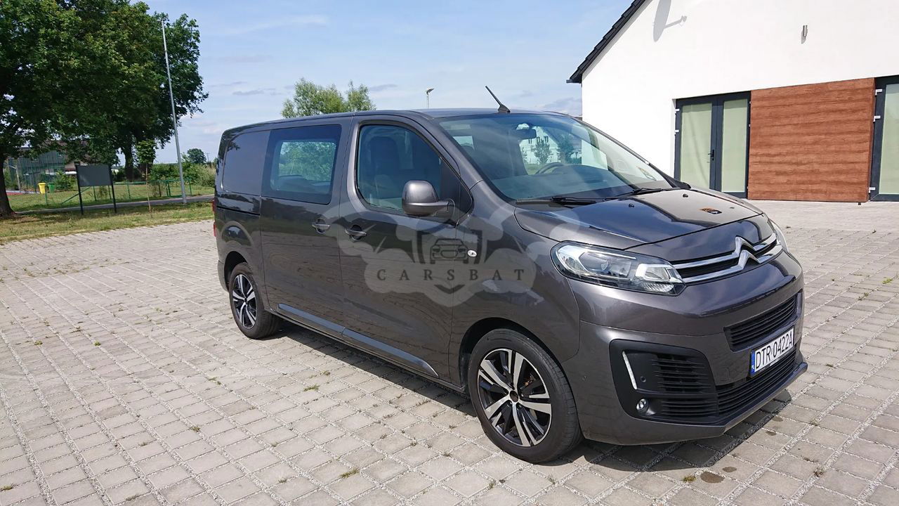 Citroën Jumpy 2016