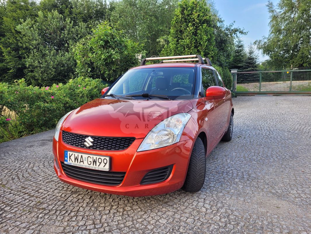 Suzuki Swift V 1.2 Comfort 2013