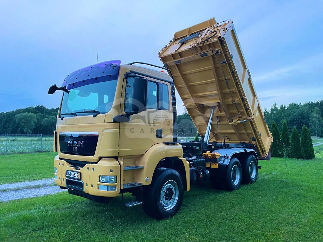 MAN TGX 2009