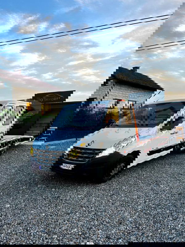 Renault Master 2011