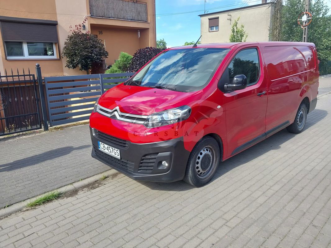 Citroën Jumpy 2017