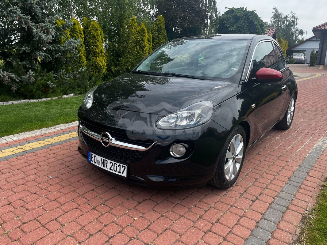 Opel Adam 1.4 Black Jack 2013