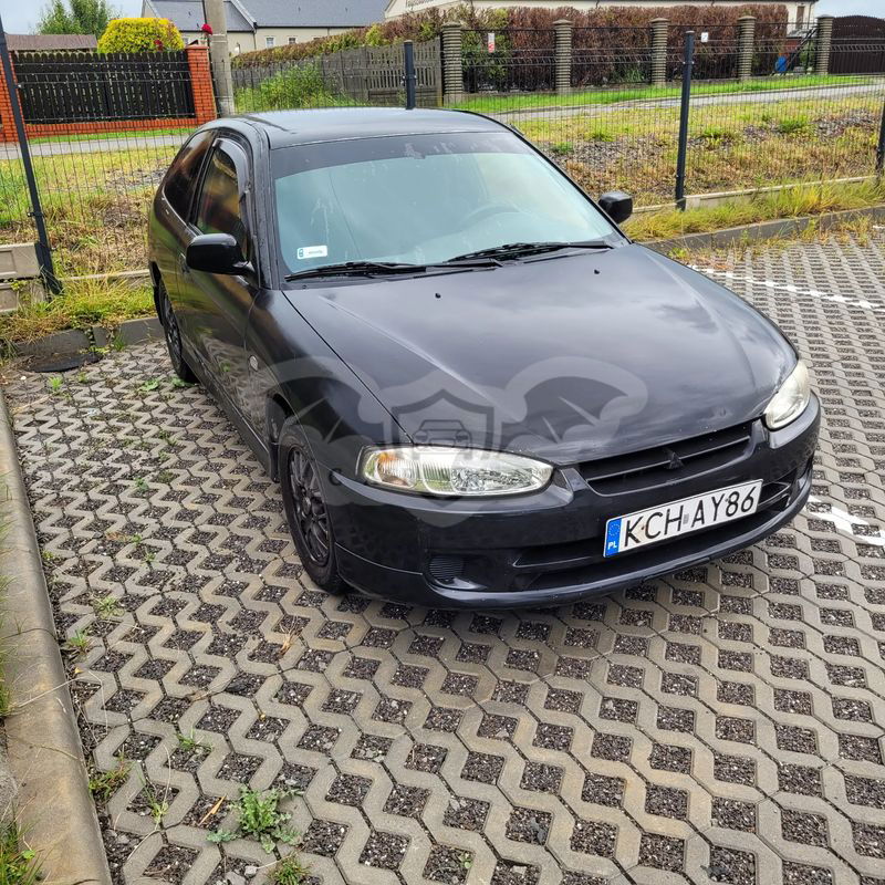 Mitsubishi Colt CJ0 1.3 Comfort 2003