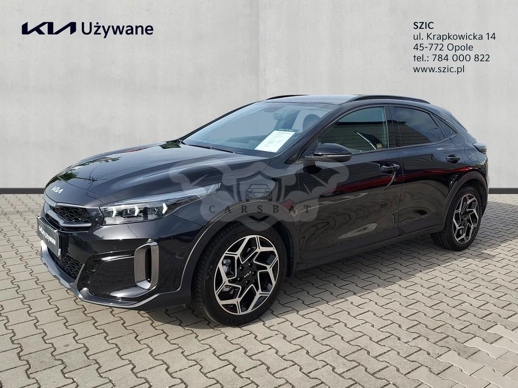 Kia XCeed 1.5 T-GDI GT-Line DCT 2022