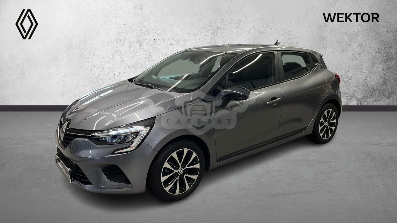 Renault Clio V 2023