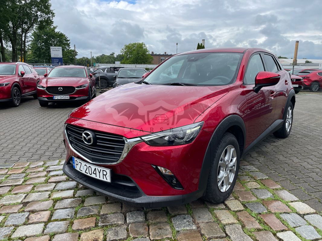 Mazda CX-3 2.0 SkyJoy 2021