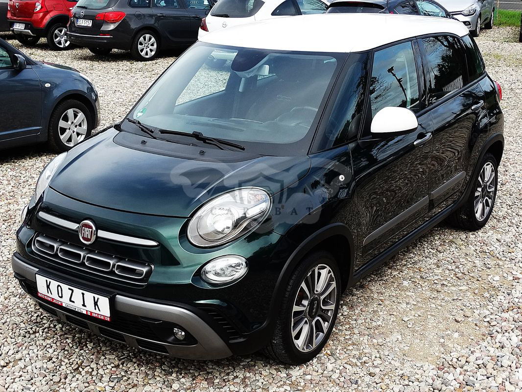 Fiat 500L 1.4 16V T-Jet Beats Edition 2017