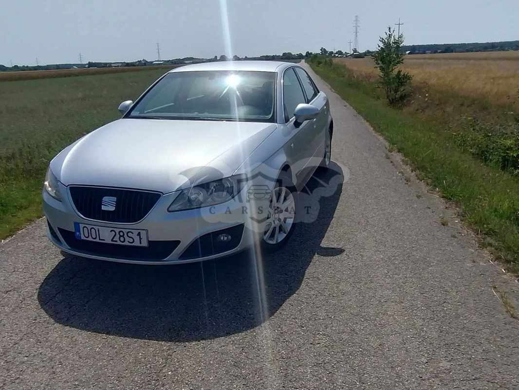 Seat Exeo ST 1.6 2009