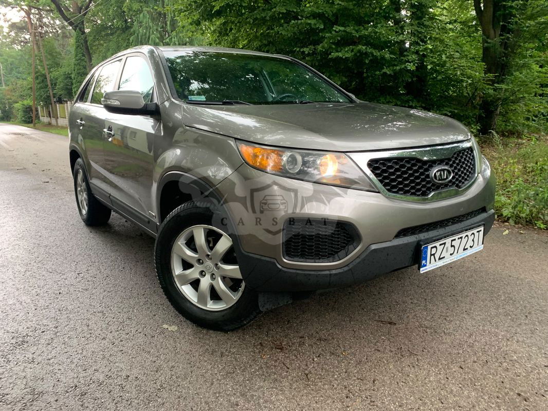 Kia Sorento II 2.4 Freedom 2010