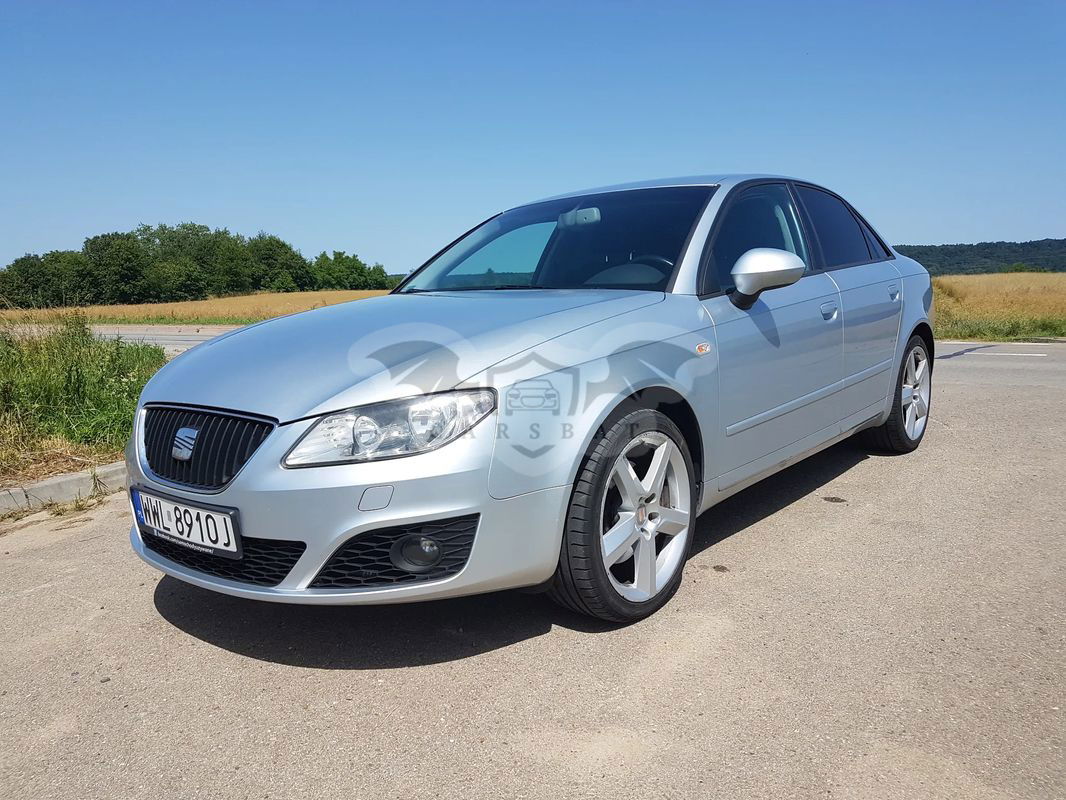 Seat Exeo 1.8T Sport 2009
