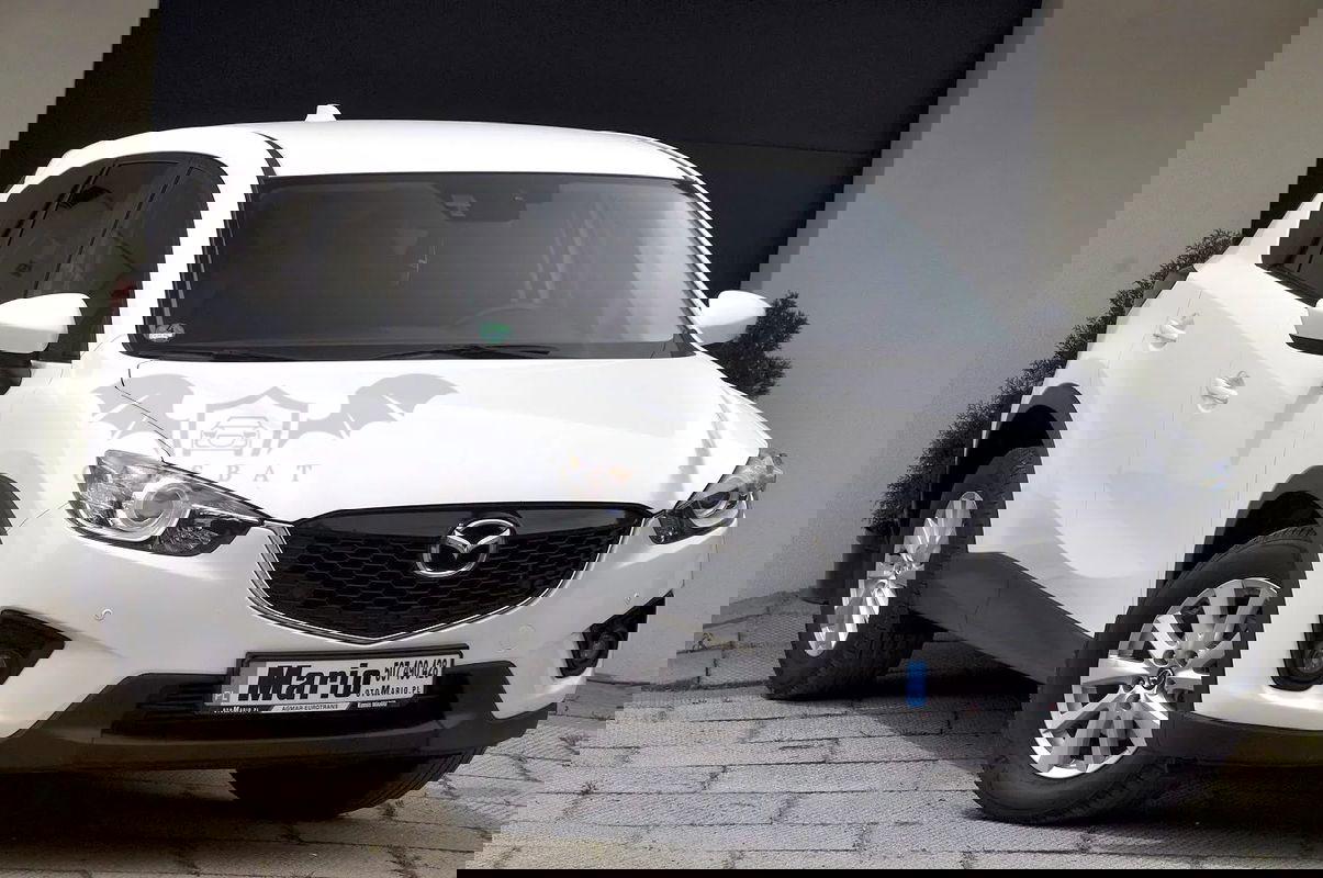 Mazda CX-5 I SKYACTIV-D 150 Exclusive-Line 2012