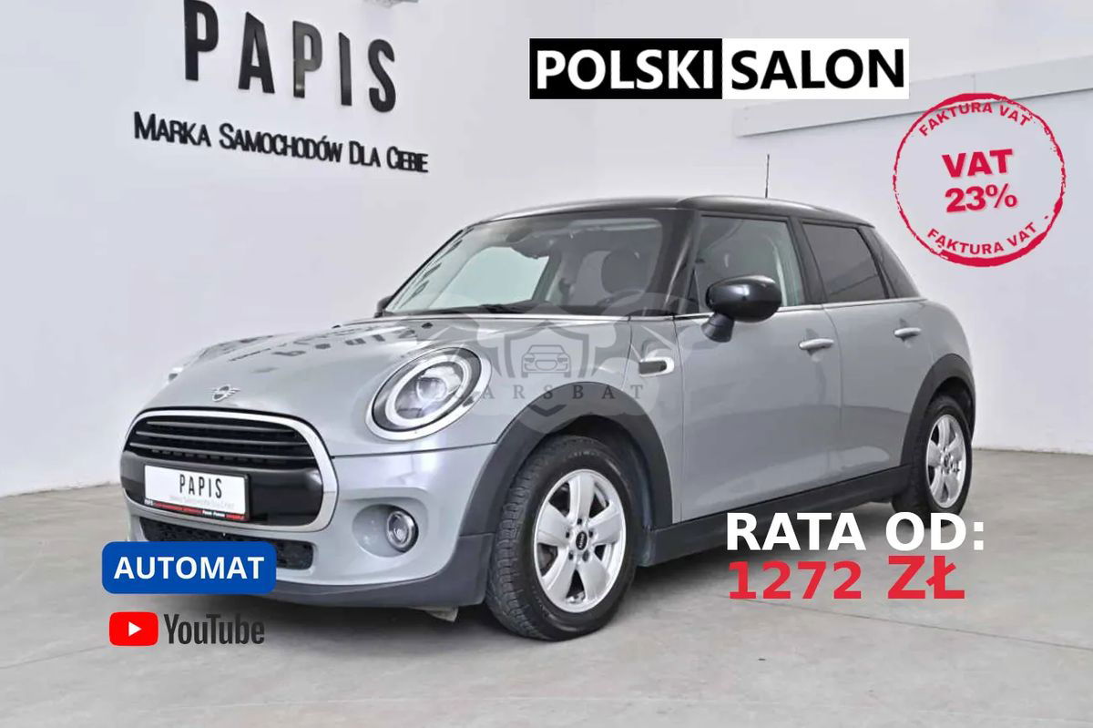 Mini Cooper Standard 2020