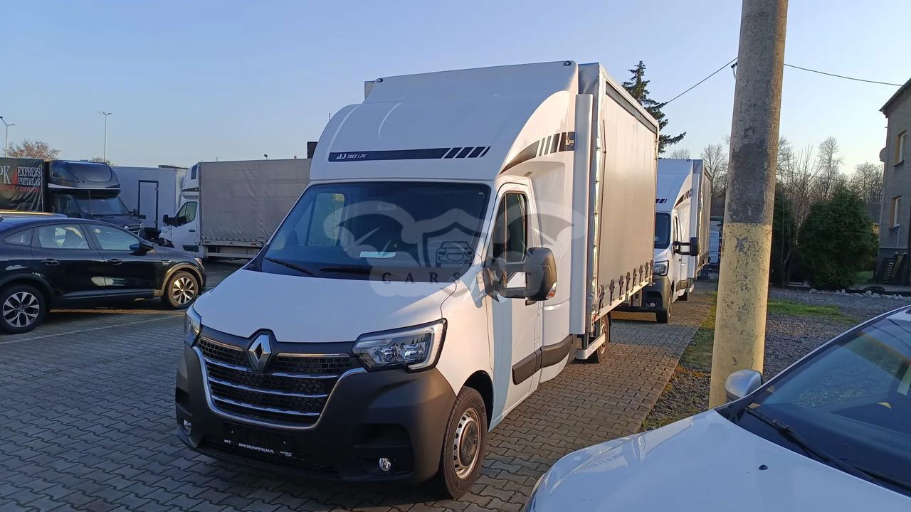 Renault Master 2024