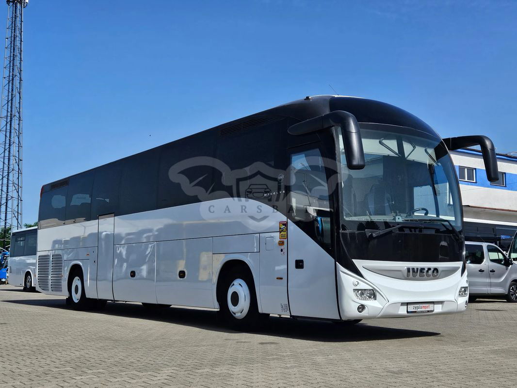 Iveco Magelys 2014