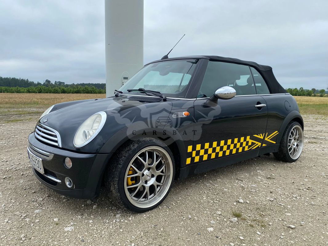 Mini Cooper Cabrio 2006