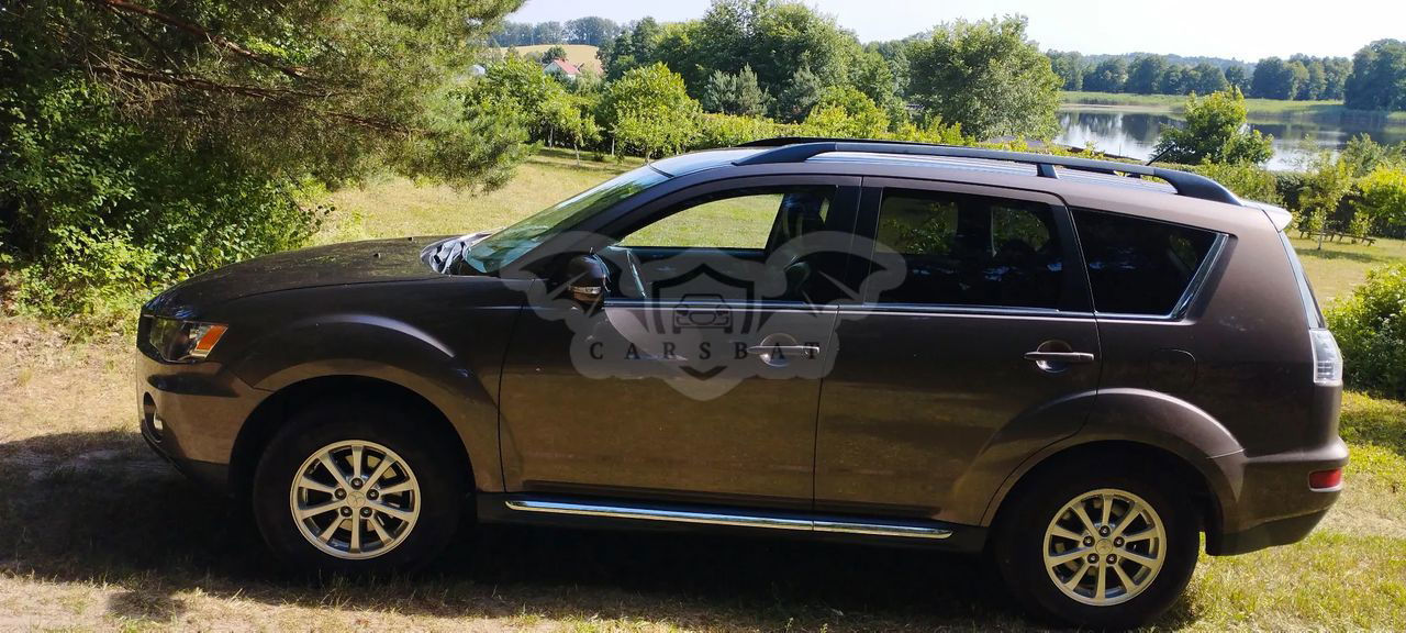 Mitsubishi Outlander II 2012