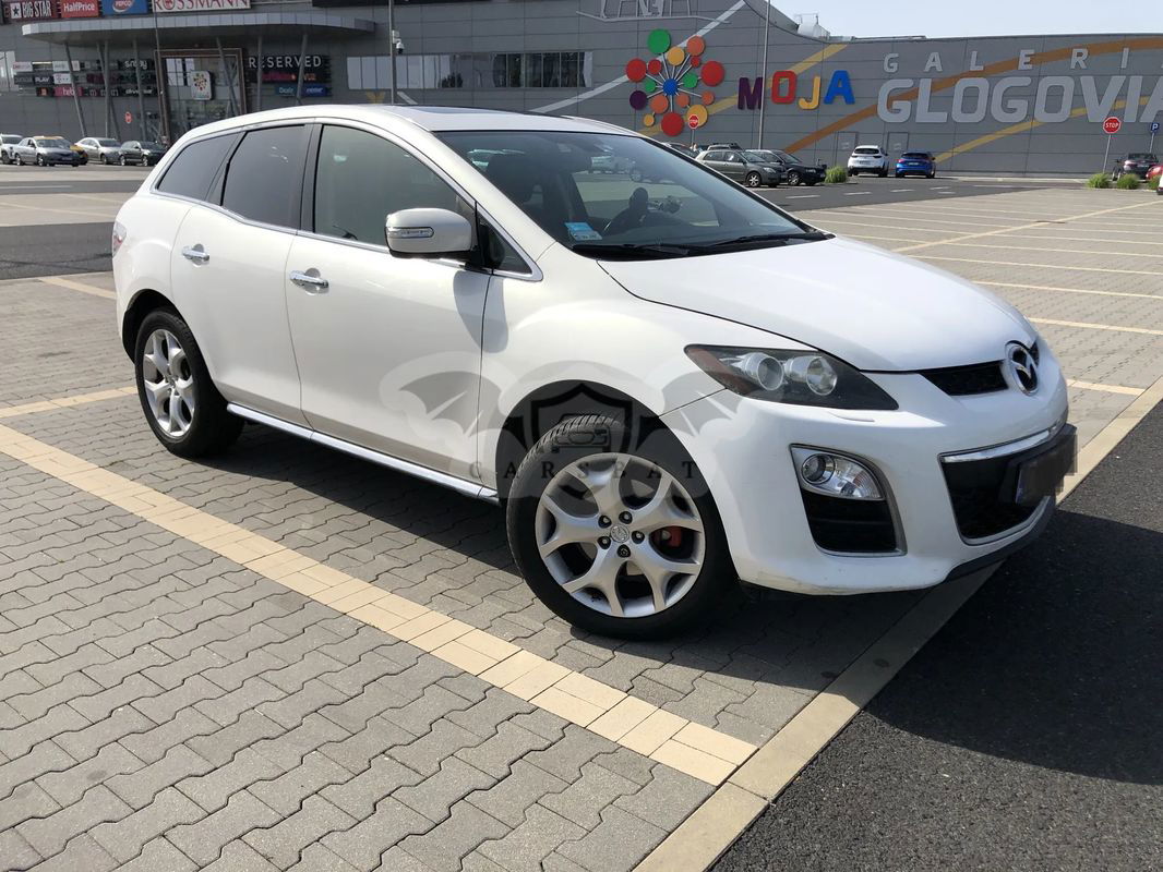 Mazda CX-7 2.3T Sport 2011