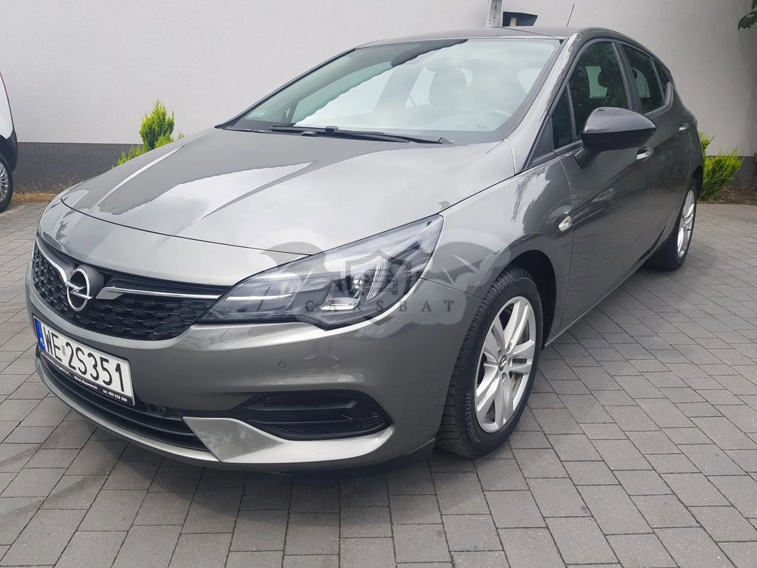 Opel Astra K V 1.5 CDTI Edition S&S 2021