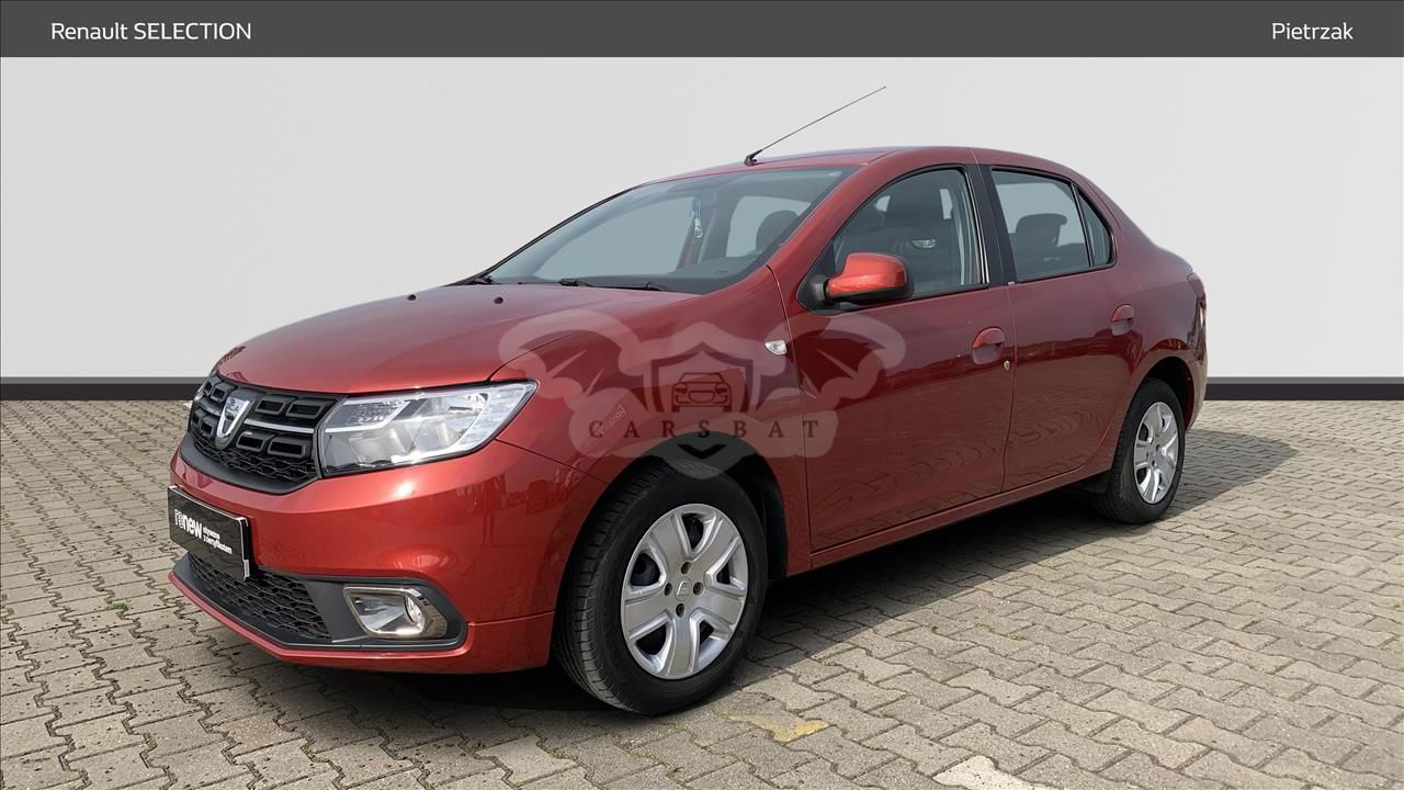 Dacia Logan II 2017