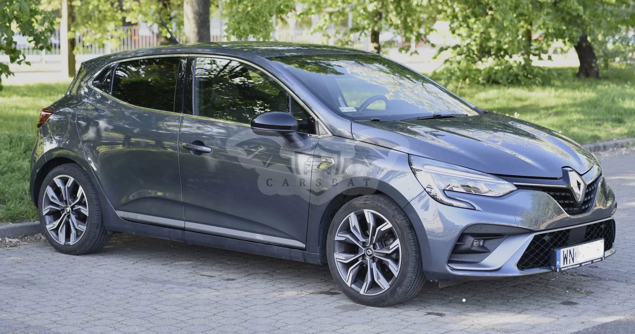 Renault Clio V 1.0 TCe R.S Line 2020