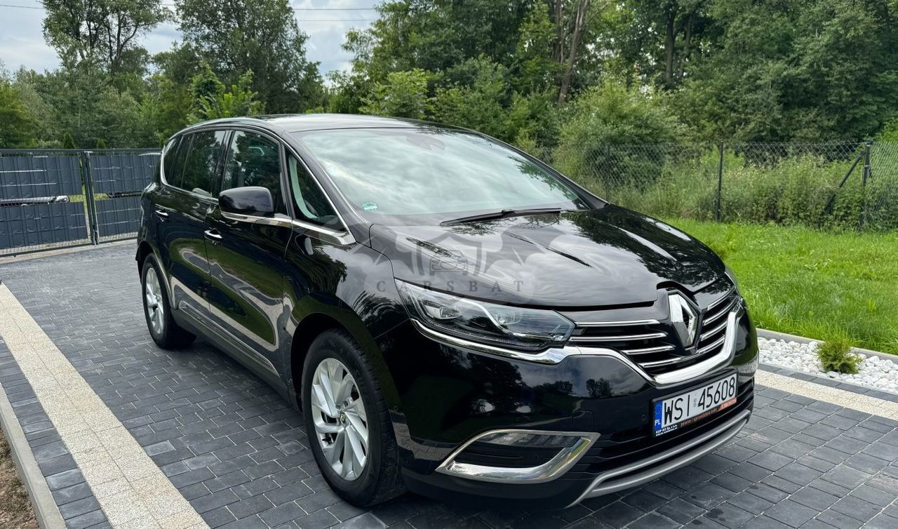 Renault Espace V 2016
