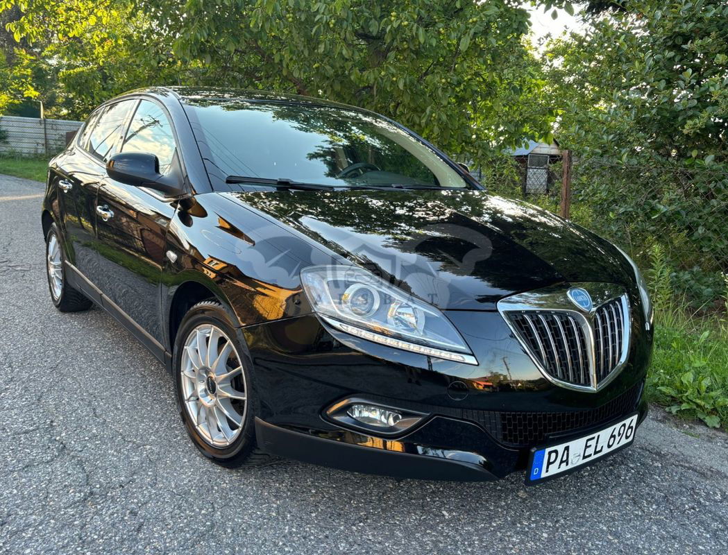 Lancia Delta 1.4 T-Jet 16v Argento 2010