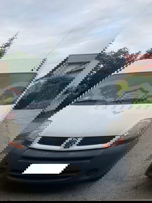 Renault Master 2005