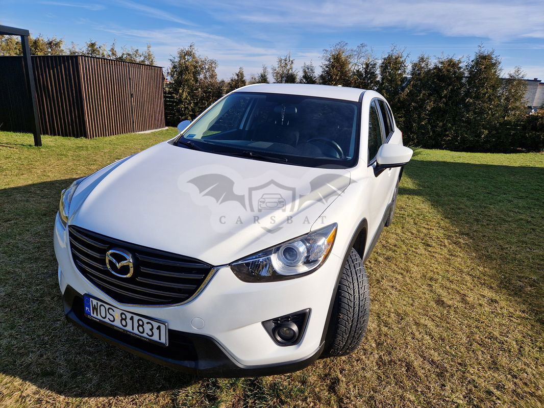 Mazda CX-5 I 2012