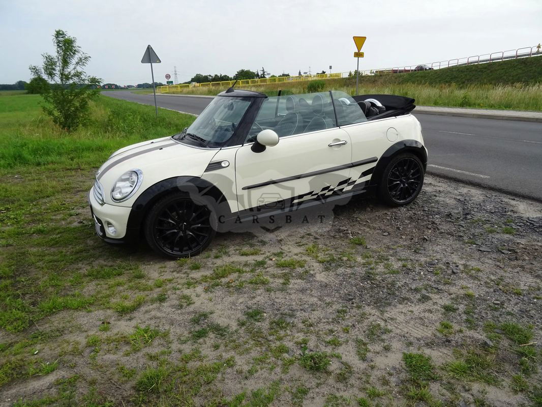 Mini Cooper 2010