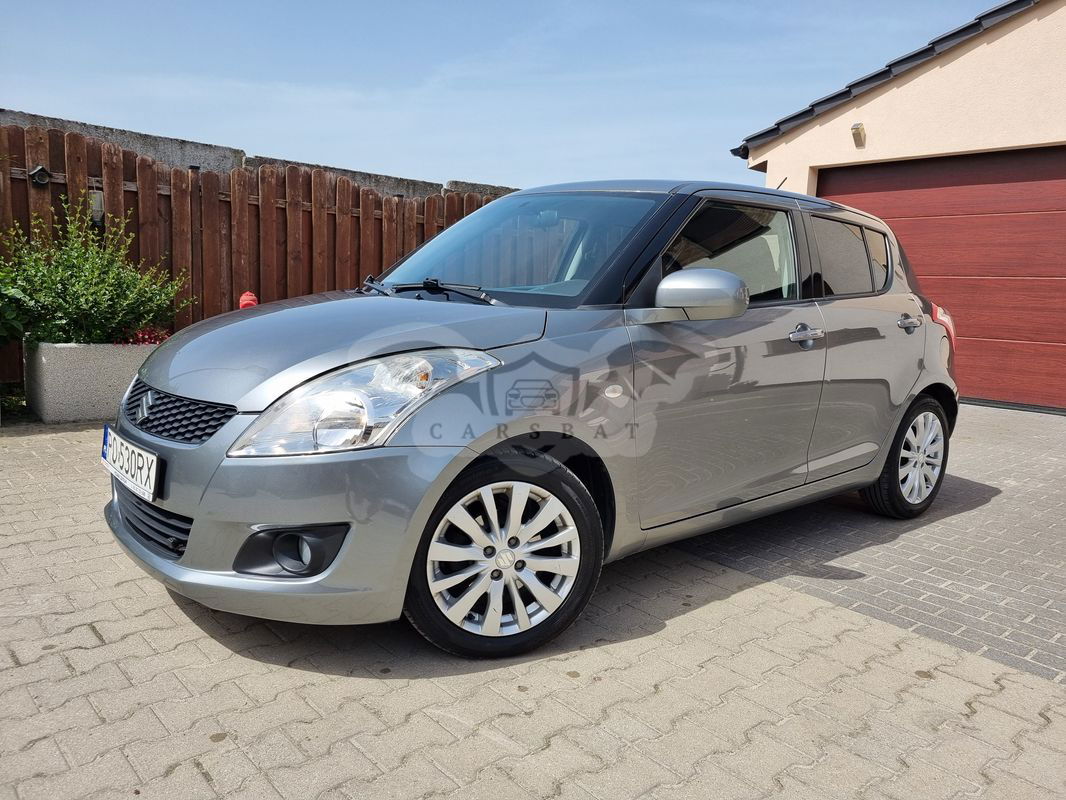 Suzuki Swift V 1.2 Comfort 2011