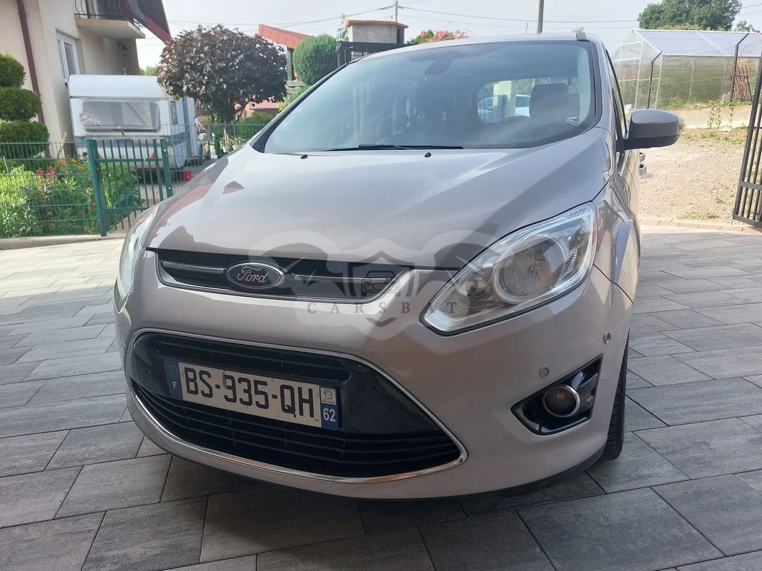 Ford Grand C-Max 1.6 TDCi Start-Stop-System Titanium 2011