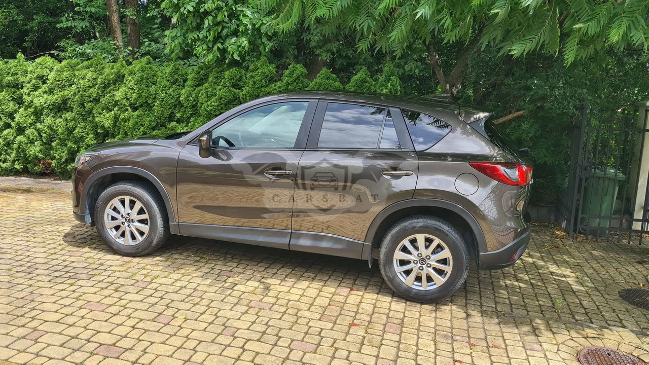 Mazda CX-5 I 2.0 Skymotion 2WD 2015