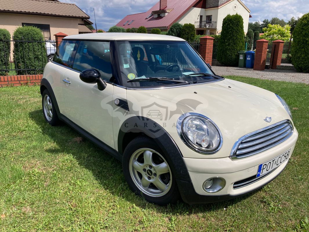 Mini One Standard 2008