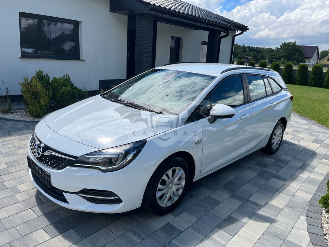 Opel Astra K 1.5 D Start/Stop Sports Tourer Business Elegance 2020