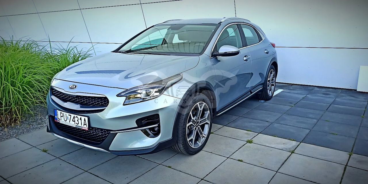 Kia XCeed 1.6 CRDi Eco-Dynamics+(48V Mild-Hybrid) DCT7 VISION 2020