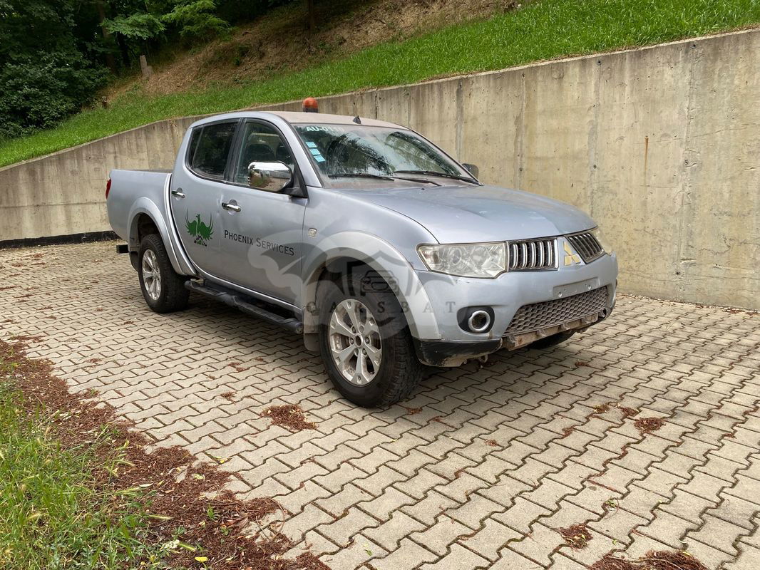 Mitsubishi L200 Pick Up 4x4 DPF Plus Double Cab 2013